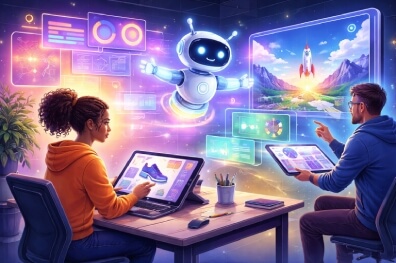 AI Interactive Content